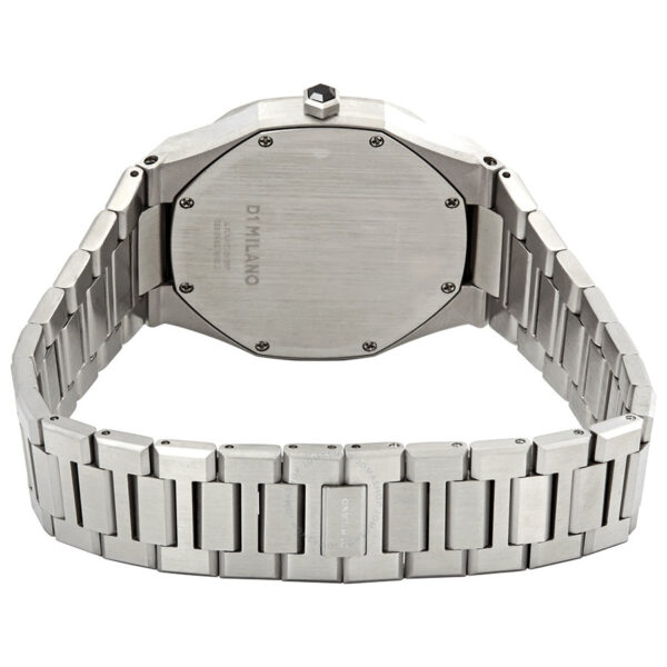 Orologio D1 Milano Ultra Thin Silver UTBL01 - immagine 4