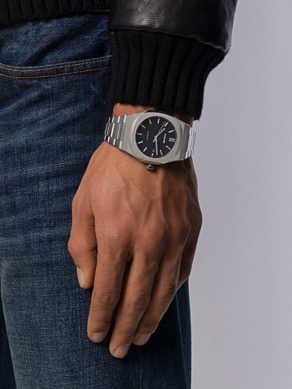 Orologio D1 Milano Automatic Silver ATBJ01 - immagine 3