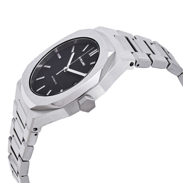 Orologio D1 Milano Automatic Silver ATBJ01 - immagine 4