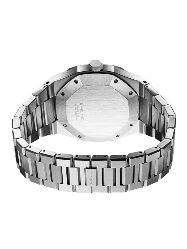 Orologio D1 Milano Automatic Silver ATBJ01 - immagine 5