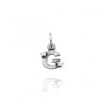 Charm Lettera G Giovanni Raspini 06653
