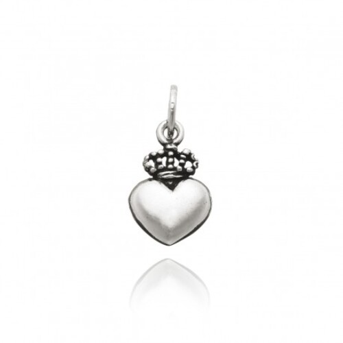 Charm Cuore Corona Giovanni Raspini 06418