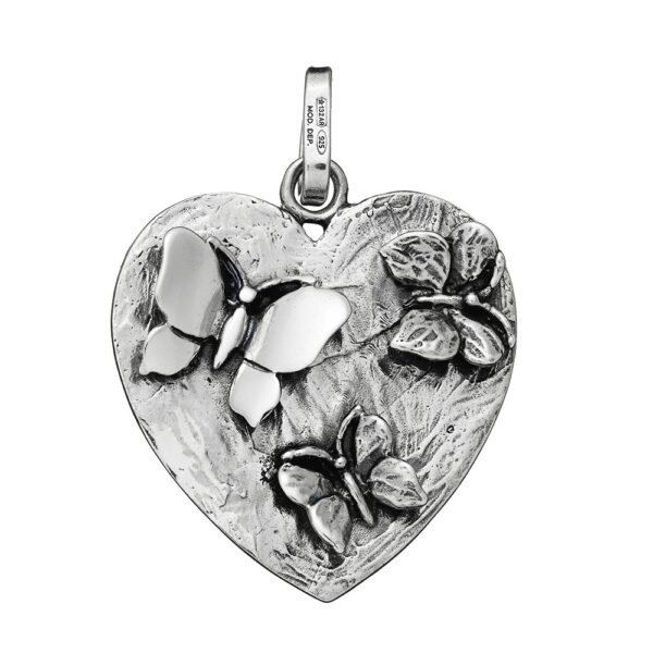 Charm Farfalle nel Cuore Giovanni Raspini 06958