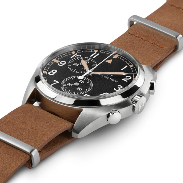 Orologio Hamilton Khaki Pilot Pioneer H76522531 - immagine 5