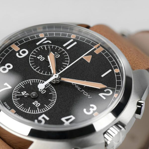 Orologio Hamilton Khaki Pilot Pioneer H76522531 - immagine 4