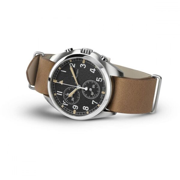 Orologio Hamilton Khaki Pilot Pioneer H76522531 - immagine 3