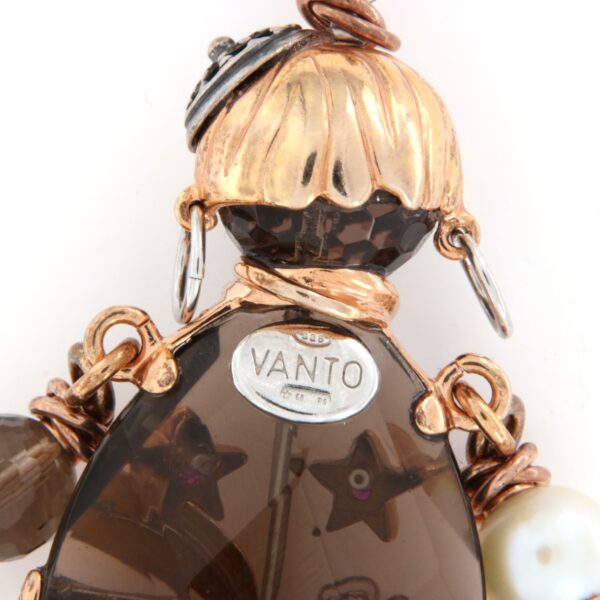 Collana argento 925 donna hawaiana Vanto GR2198EAG - immagine 4