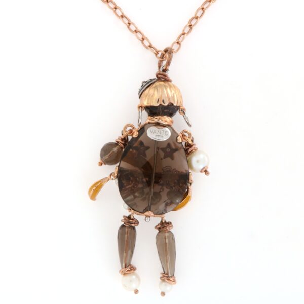 Collana argento 925 donna hawaiana Vanto GR2198EAG - immagine 6