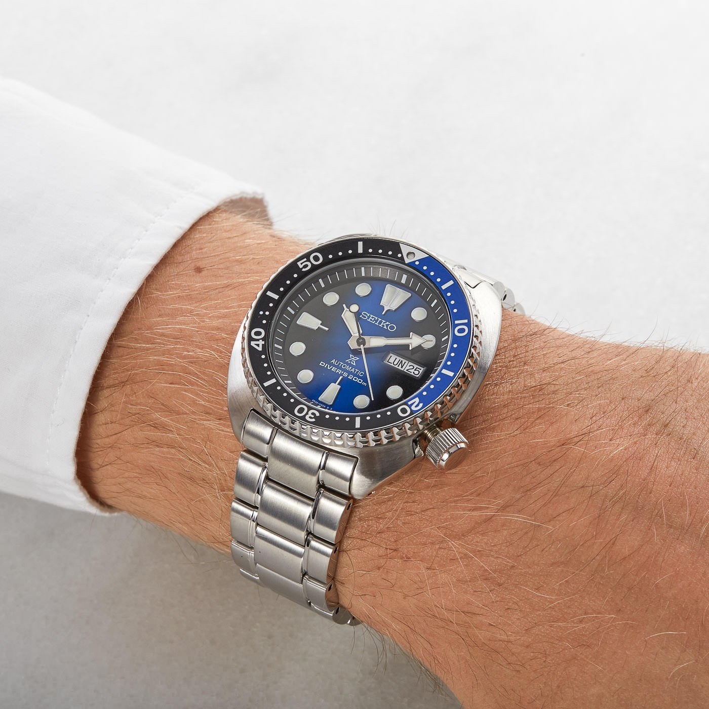Orologio Seiko Prospex SeaTurtle Batman SRPC25K1 - Oroshop