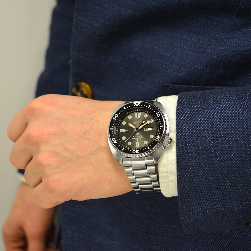 Orologio Seiko Prospex Turtle Aut SRPC23K1 - Oroshop
