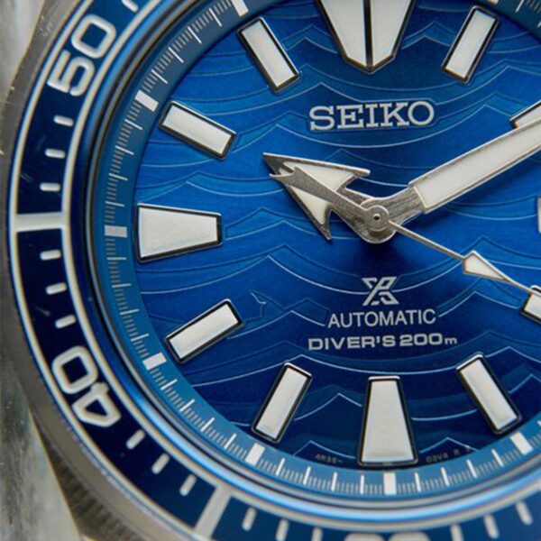 Orologio Seiko Prospex Save The Ocean SRPD23K1 - immagine 4
