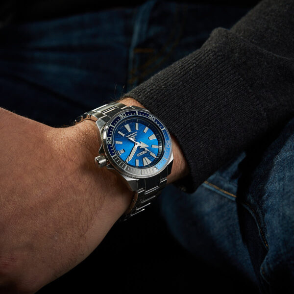 Orologio Seiko Prospex Save The Ocean SRPD23K1 - immagine 3