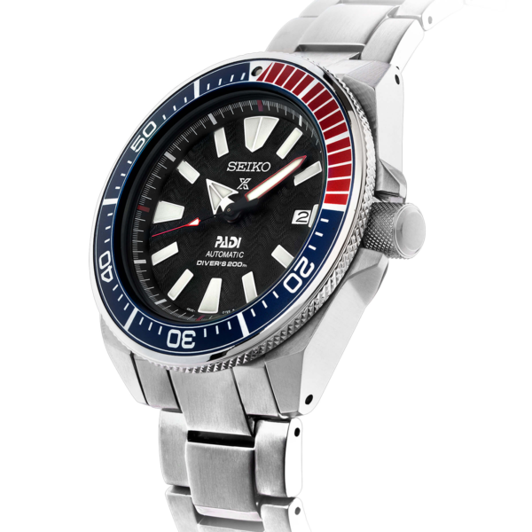 Orologio Seiko Prospex Samurai PADI SRPF09K1 - immagine 5