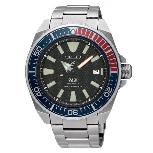 Orologio Seiko Prospex Samurai PADI SRPF09K1