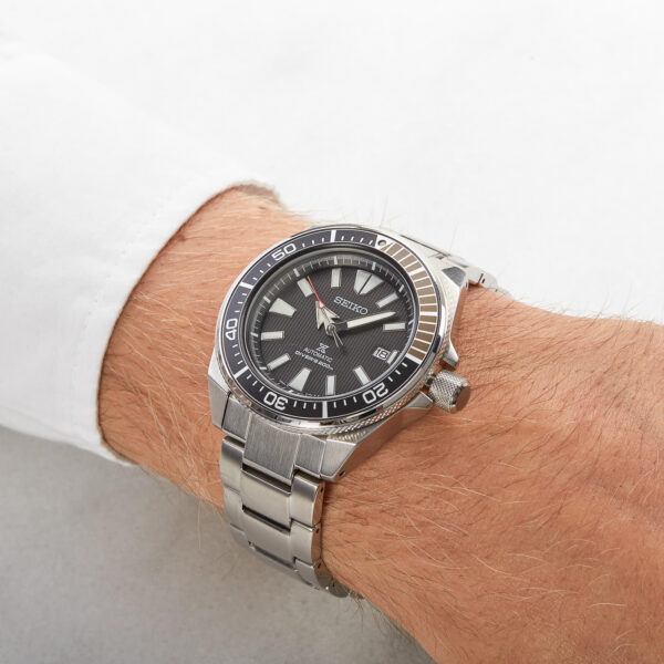 Orologio Seiko Prospex Sea Samurai SRPF03K1 - immagine 3
