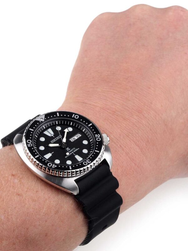 Orologio Seiko Prospex Turtle Diver's 200 SRPE93K1 - immagine 3
