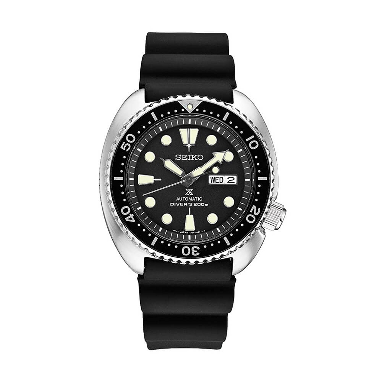 Orologio Seiko Prospex Turtle Diver's 200 SRPE93K1 - Oroshop