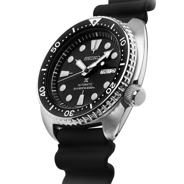 Orologio Seiko Prospex Turtle Diver's 200 SRPE93K1 - immagine 6