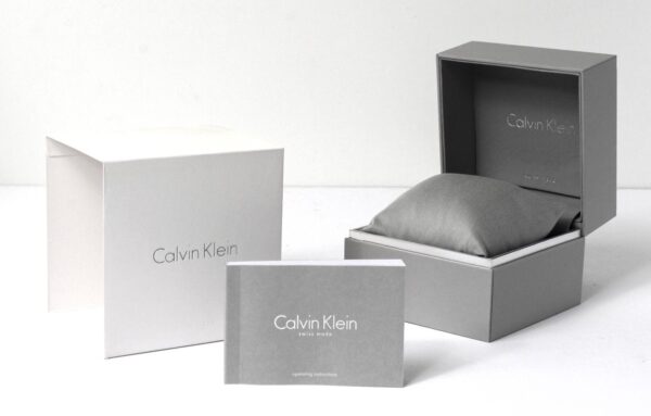 Orologio Unisex Calvin Klein Squarely  K9Q12131 - immagine 2