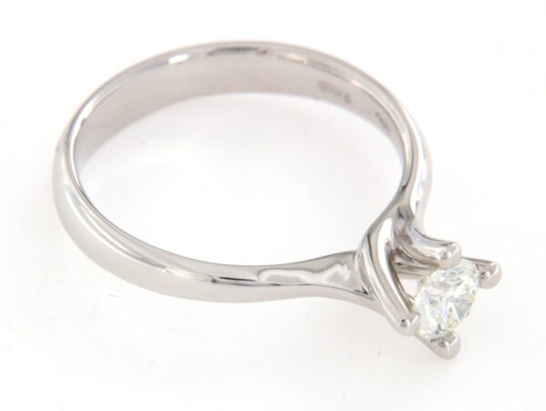 Anello solitario valentine Alfieri St. John - immagine 3