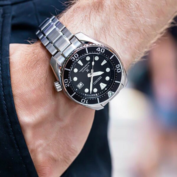 Orologio Seiko Prospex Sumo Nero Black SPB101J1 - Oroshop
