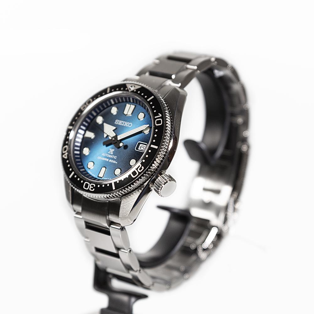 Orologio Seiko Prospex Great Blue Hole SPB083J1 - Oroshop
