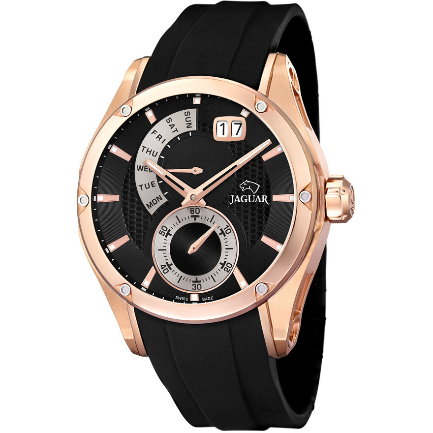 Orologio Solo Tempo Jaguar Special Edition J679/1 - Oroshop
