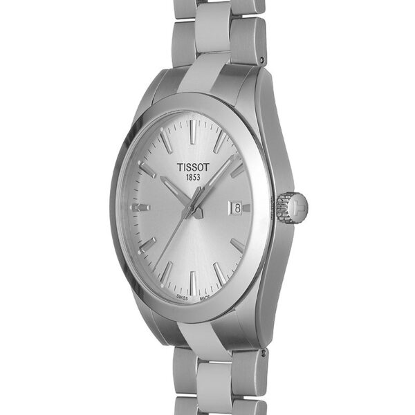 Orologio Tissot Gentleman T1274101103100 - immagine 5