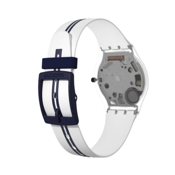 Orologio Solo Tempo Swatch Mediolino SFE112 - immagine 3