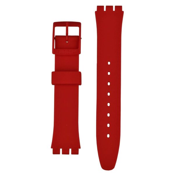 Cinturino per Orologio Swatch Eight for Luck AGR16