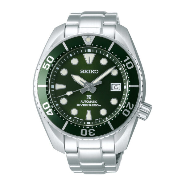 Orologio Seiko Prospex Sumo Verde Green SPB103J1