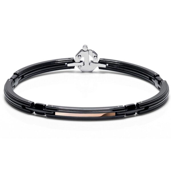 Bracciale Barakà Discovery Oro Rosa BR241101