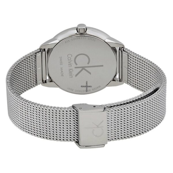Orologio Calvin Klein Minimal K3M2212Y - immagine 4