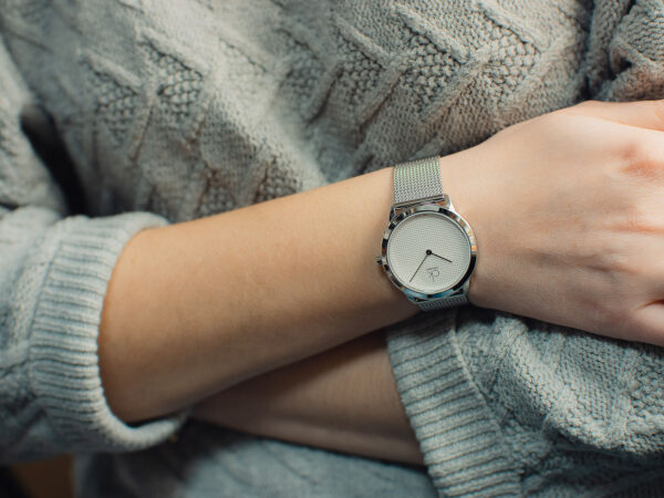 Orologio Calvin Klein Minimal K3M2212Y - immagine 2
