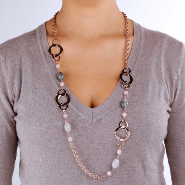Collana Donna Bronzallure WSBZ00988GQPQ - immagine 3