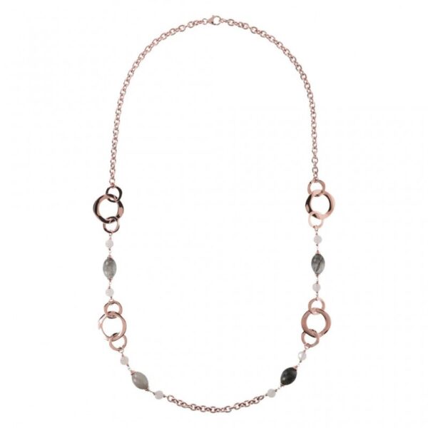 Collana Donna Bronzallure WSBZ00988GQPQ