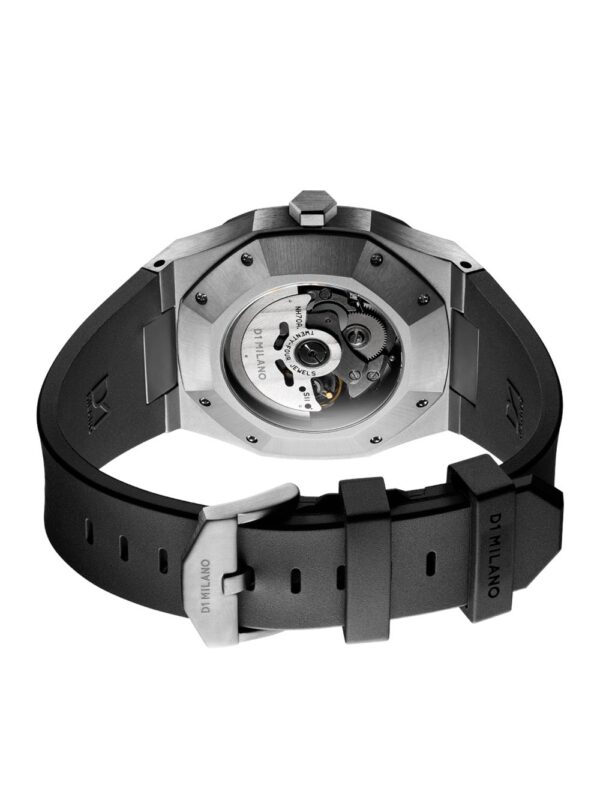 Orologio automatico D1 Milano SKRJ02 Skeleton - immagine 3