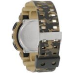 Orologio Casio G-Shock Camouflage GA-100CM-5AER - immagine 6
