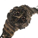 Orologio Casio G-Shock Camouflage GA-100CM-5AER - immagine 7