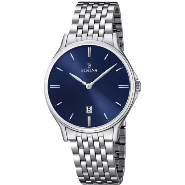 Orologio solo tempo Festina F16744/3 Acero