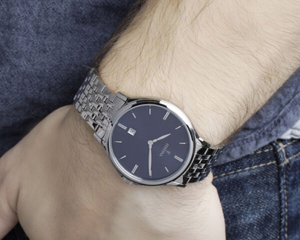 Orologio solo tempo Festina F16744/3 Acero - immagine 5