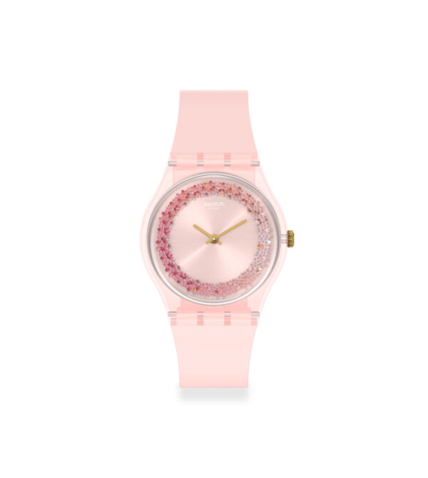 Orologio Solo Tempo Swatch Kwartzy GP164 - immagine 3