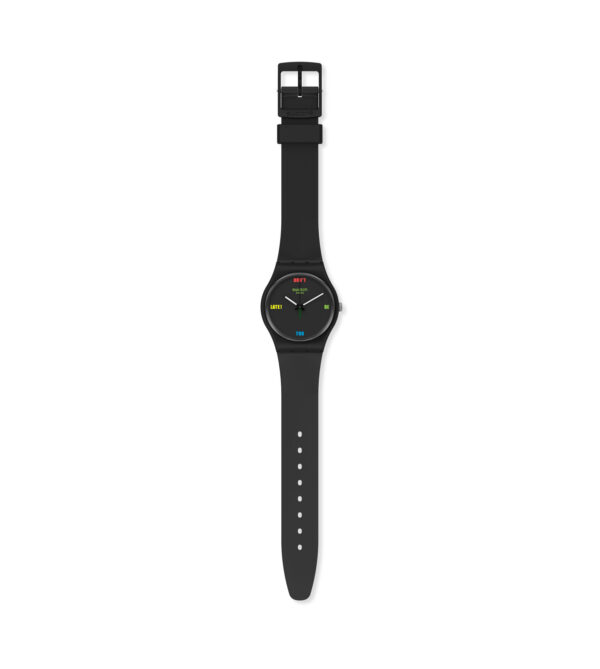 Orologio Solo Tempo Swatch DB2L SO28B102