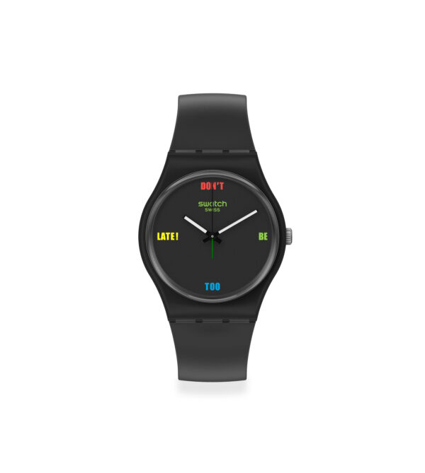 Orologio Solo Tempo Swatch DB2L SO28B102 - immagine 3