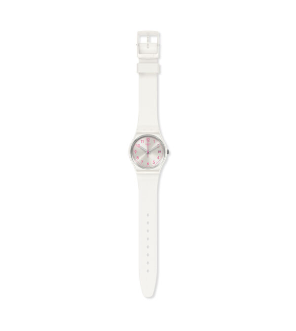 Orologio Solo Tempo Swatch Pearlazing GW411