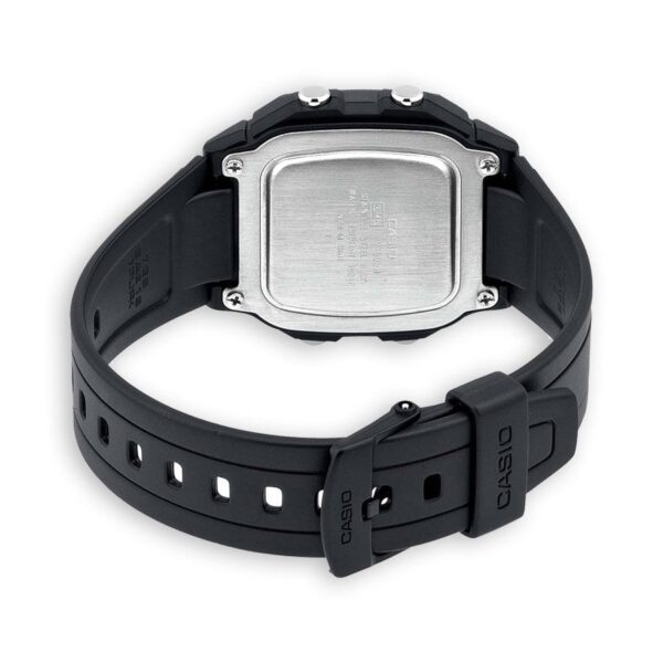 Orologio Digitale Casio Collection W-800H-1AVES - immagine 3