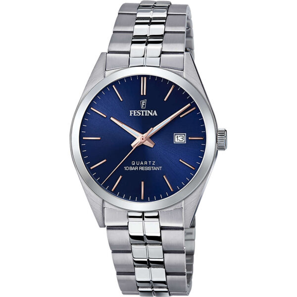 Orologio Solo Tempo Festina Classics F20437/B