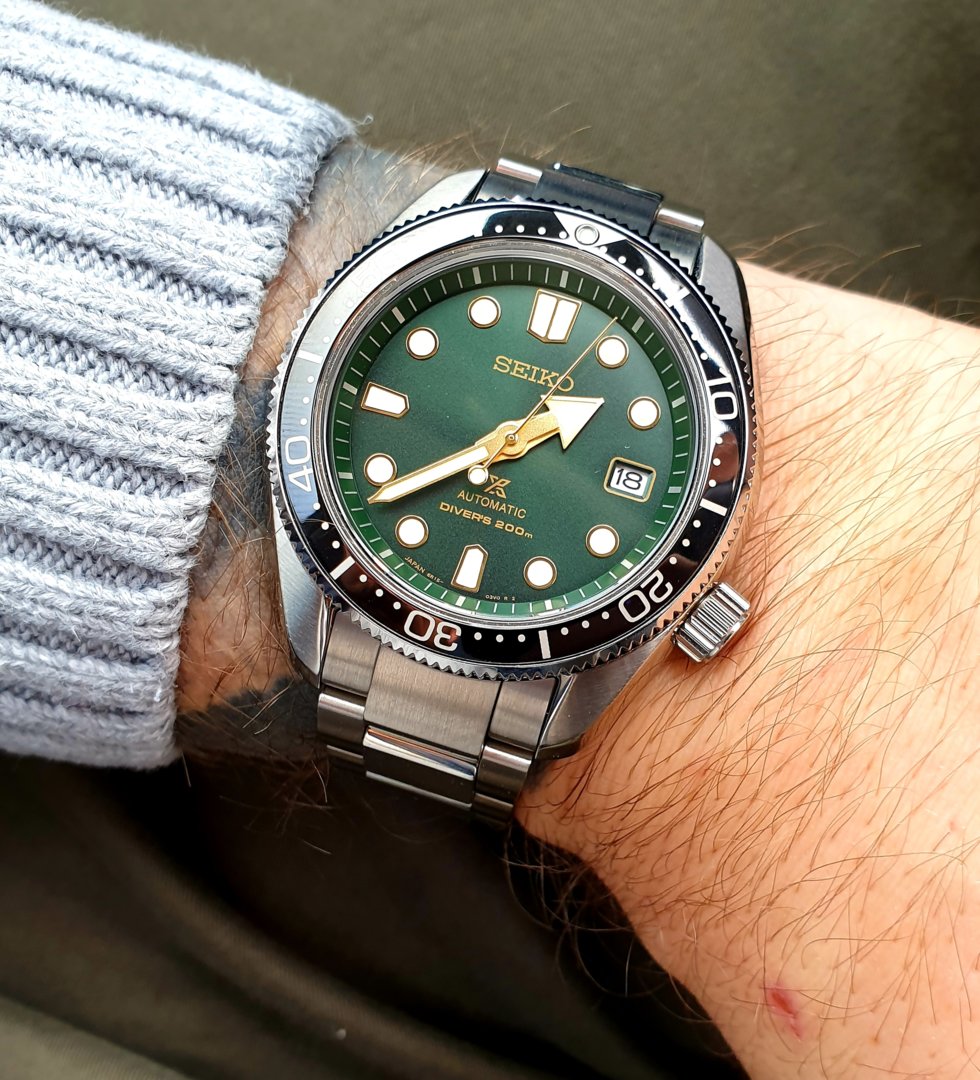 Orologio Seiko Prospex Limited Edition SPB105J1 - Oroshop