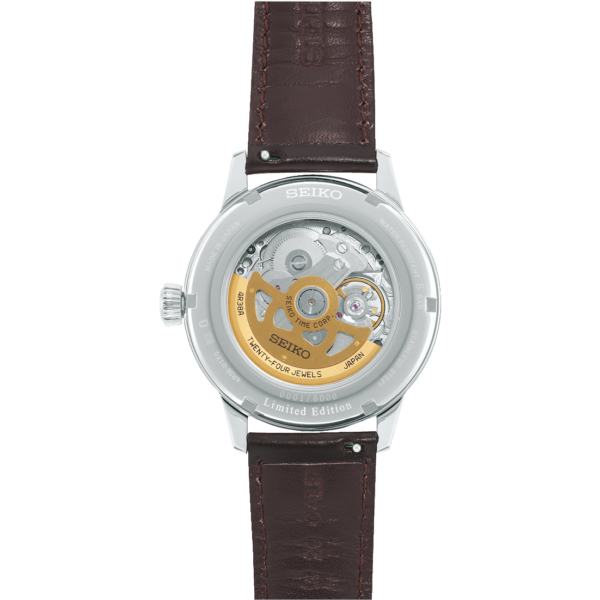 Orologio Seiko Limited Edition Presage SSA409J1 - immagine 4