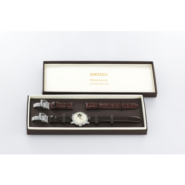 Orologio Seiko Limited Edition Presage SSA409J1 - immagine 2